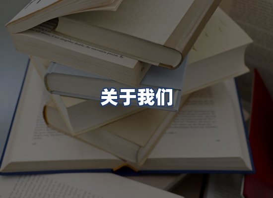 关于我们